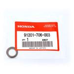 オイルシール 12X18X4 91201706003 ホンダ