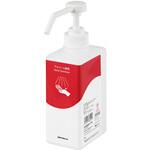 スリムアルコールディスペンサー 500ml ニイタカ