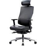 RS-2575(V18)BK RS-2500シリーズ ビニールレザーブラック アイコ