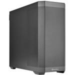 SilverStone ミドルタワーケース SETA H2 高性能、高冷却性能のワークステーションケース SST-SEH2-B SILVER STONE(シルバーストーン)