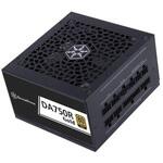 SST-DA750R-GMA SilverStone DA750R Gold 750W ATX 3.0 & PCIe 5.0フルモジュラーATX PSU SST-DA750R-GMA SILVER STONE(シルバーストーン)