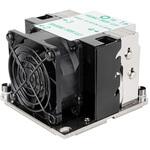 SST-XE02-3647SB SilverStone Intel LGA 3647 Square ソケット装備2Uスモールファクター・サーバー/ワークステーション用CPUクーラー SILVER STONE(シルバーストーン)