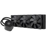 SST-NP360B SilverStone 水冷クーラー NovaPeak 360 高品質のオールインワン液冷ソリューション SST-NP360B SILVER STONE(シルバーストーン)