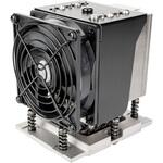 SST-XE04-SP5B SilverStone XE04-SP5 AMD SP5 ソケット装備4Uスモールファクター・サーバー/ワークステーション用CPUクーラー SST-XE04-SP5B SILVER STONE(シルバーストーン)