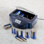 乾電池簡単充電マルチチャージャー ファミリー・ライフ