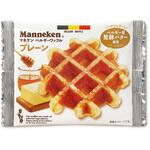 マネケン プレーンワッフル マネケン