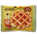 マネケン メープルワッフル マネケン
