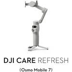 7224100732 DJI Care Refresh 2年版 (Osmo Mobile 7) DJI