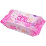 6300065033 JOYUやわらか超厚手おしりふき 35枚×30個 ノンアルコール 無香料 日本製 常裕パルプ工業