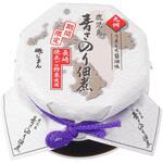 鹿児島青さのり佃煮 九州うまくち醤油味 長崎焼あご粉末使用 磯じまん