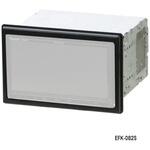 EFK-082S フェイスパネル スズキ車用 2DIN 東光特殊電線