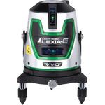 レーザーロボ LEXIA-E VIVID 51グリーン シンワ測定