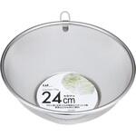 DF5403 丸型ザル 24cm 貝印