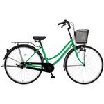 FIT27-Ⅱ】27インチ/ダイナモライト/変速なし Fit'z シティーサイクル