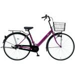FIT-V27-A】27インチ/オートライト/変速なし Fit'z-V シティーサイクル