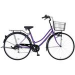 中古自転車３１２５　２６インチ　６段ギヤ　ダイナモライト 楽天市場】自転車 26インチ ダイナモライト 完成品 組立済 シマノ6段