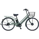 E-LMN-G266BA】26インチ/オートライト/変速外装6段変速 e-Lumina-G 