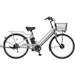 E-LMN-G266BA】26インチ/オートライト/変速外装6段変速 e-Lumina-G 