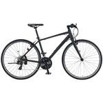 【ITZ70024-AL-500-Ⅱ】700Cインチ/ライトなし/変速外装24段変速 INTEZZA