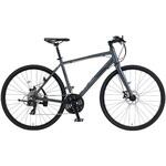 ITZ70024DB-AL-460-Ⅱ 【ITZ70024DB-AL-460-Ⅱ】700Cインチ/ライトなし/変速外装24段変速 INTEZZA