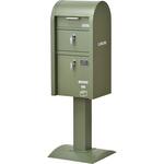 宅配BOX付スタンドポスト U.S. セトクラフト