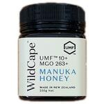 WildCape ニュージーランド産 マヌカハニー はちみつ 250g Wild Cape