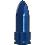 アルミ砲弾型 仏式バルブキャップ 2個セット NOGUCHI