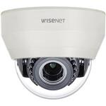 HCD-7070R 4MP アナログ IR付 ドームカメラ WISENET