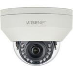 HCV-7010R 4MP アナログ IR付 耐衝撃ドームカメラ WISENET