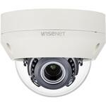 HCV-7070R 4MP アナログ IR付 耐衝撃ドームカメラ WISENET
