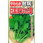 363417 【タネ】やわらか 耐病! 日本ほうれん草 野菜 アタリヤ農園
