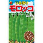 501300 【タネ】つるあり モロッコ インゲン いんげん 野菜 アタリヤ農園