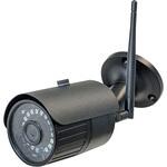 TSDーRUSD200BLK 2MP録画機能付防水Wi-Fiカメラ ブラック 東進電機工業