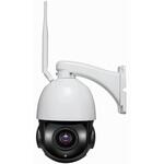 TSDーSPDSD8020X 8MP録画機能付防水PTZWi-Fiドームカメラ 東進電機工業