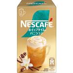 ネスカフェ ホイップタイム バニララテ ネスレ