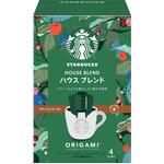 スターバックス オリガミ パーソナルドリップ コーヒー ハウス ブレンド スターバックス