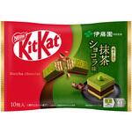 キットカット 伊藤園抹茶ショコラ味 キットカット