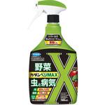 カダンベジMAX フマキラー