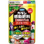 カダン感動肥料おくだけタブレットバイオパワー フマキラー