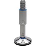 HGA-3A100-20150KF ステンレス鋼製ハイジェニックアジャスター HGA-3A型 HGA-3A100-20150KF LAMP(スガツネ)