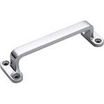 FT-150 ステンレス鋼製フィニッシュハンドル FT型 ダブル穴仕様 FT-150 LAMP(スガツネ)