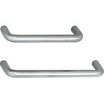 14-3812-02-322 ステンレス鋼製ハンドル 14-3812型 14-3812-02-322 LAMP(スガツネ工業)