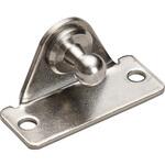 BA30-K10-AISI316L ステンレス鋼製ブラケット ボールスタッド用 BA30-K10-AISI316L BA30-K10-AISI316L LAMP(スガツネ工業)