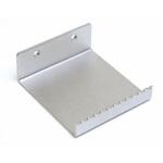 FXSU0-0301AK フットハンドル FXSU0-0301AK 開き戸用 FXSU0-0301AK LAMP(スガツネ)