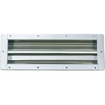 HH-M200 ステンレス鋼製掘込メガ取手 HH-M型 HH-M200 LAMP(スガツネ)