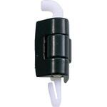 212-9012 抜き差し蝶番 180°開き連続扉用抜き差し蝶番 212-901型 212-9012 LAMP(スガツネ)