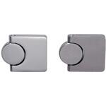 HG600-80L 平蝶番 ステンレス鋼製 面付蝶番 HG600-80型 HG600-80L LAMP(スガツネ工業)