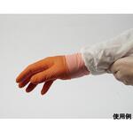 耐薬手袋 ORANGE NITRILE 90枚入 Shield Scientific