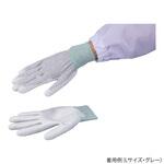アズピュアESDクール手袋II 手の平コート 1袋 10双入 アズピュア(アズワン)