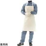 MC-201 双葉型帆布エプロン 1袋 10枚入 日光物産(NIKKO)